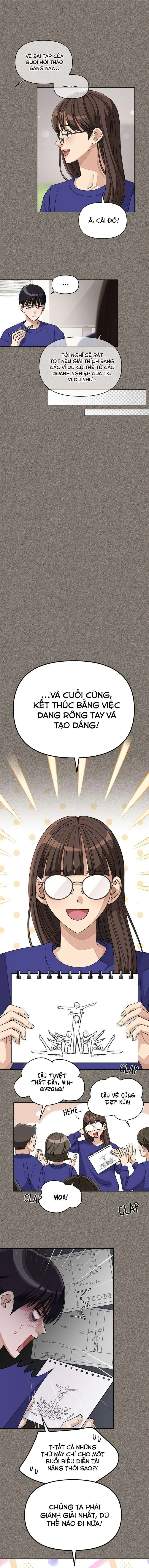 Chuyện Tình Chàng Iseop Chapter 28 - Trang 9