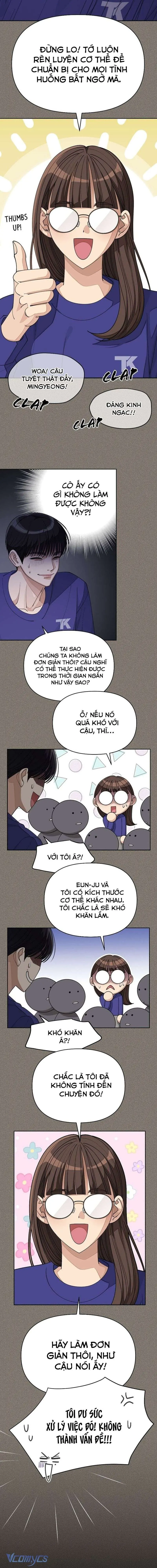 Chuyện Tình Chàng Iseop Chapter 29 - Trang 10
