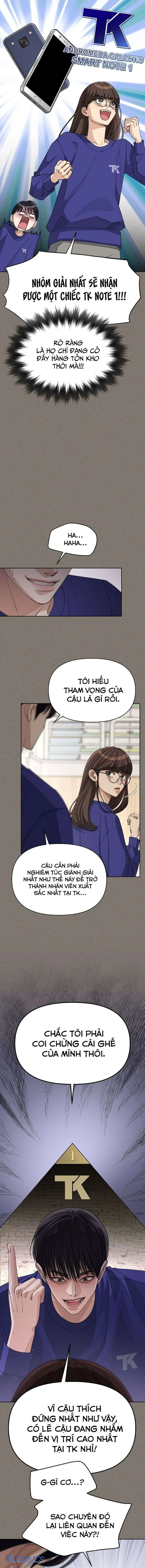 Chuyện Tình Chàng Iseop Chapter 29 - Trang 3