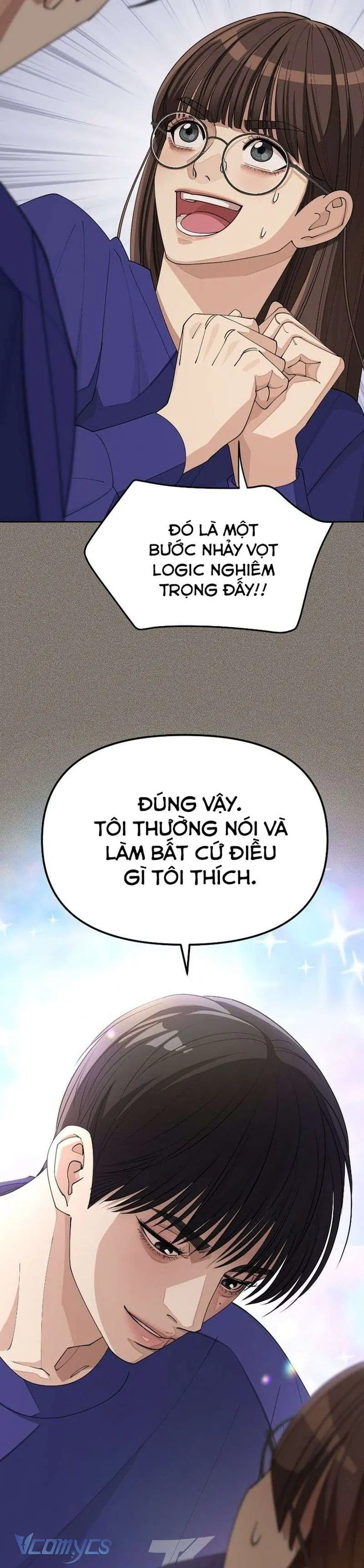 Chuyện Tình Chàng Iseop Chapter 29 - Trang 4