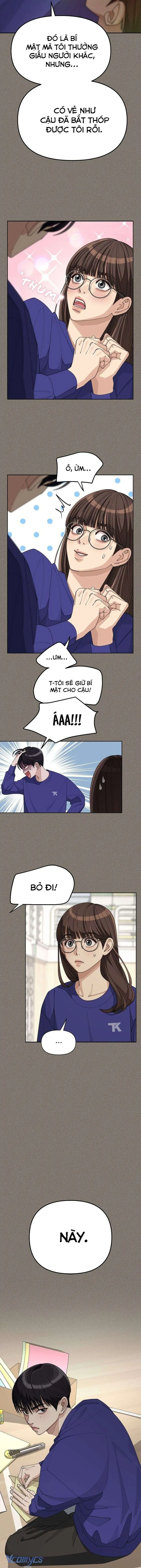 Chuyện Tình Chàng Iseop Chapter 29 - Trang 5