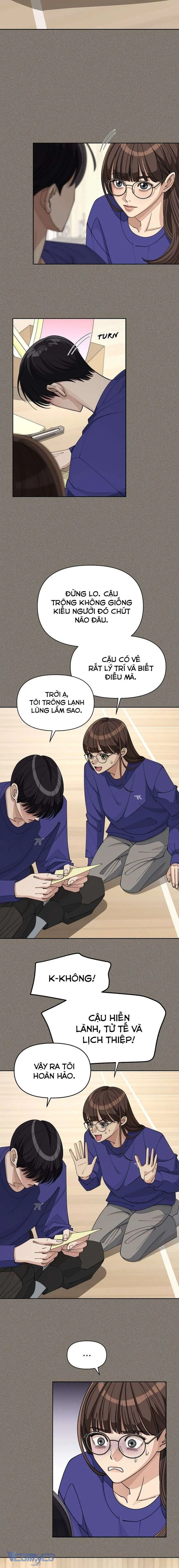 Chuyện Tình Chàng Iseop Chapter 29 - Trang 6