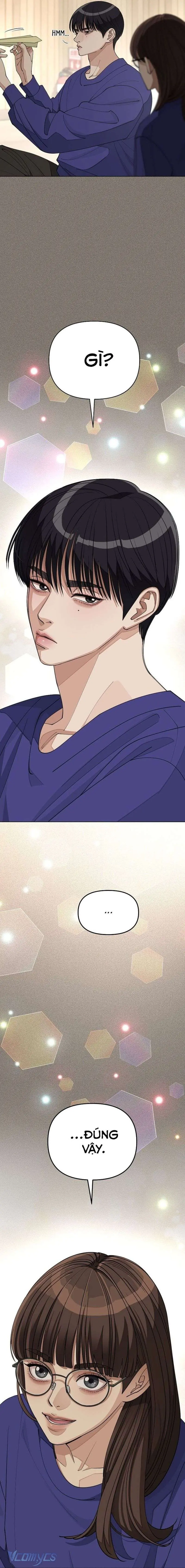 Chuyện Tình Chàng Iseop Chapter 29 - Trang 7