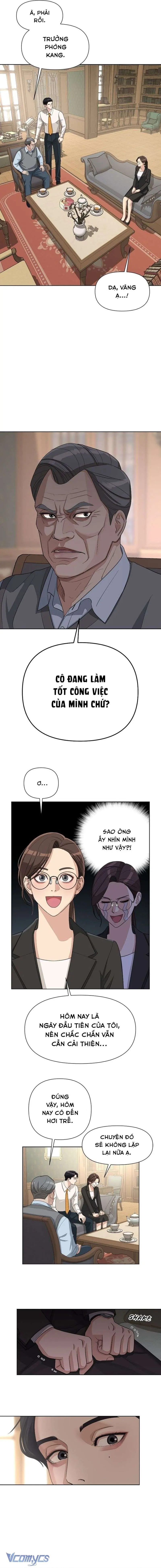 Chuyện Tình Chàng Iseop Chapter 3 - Trang 10