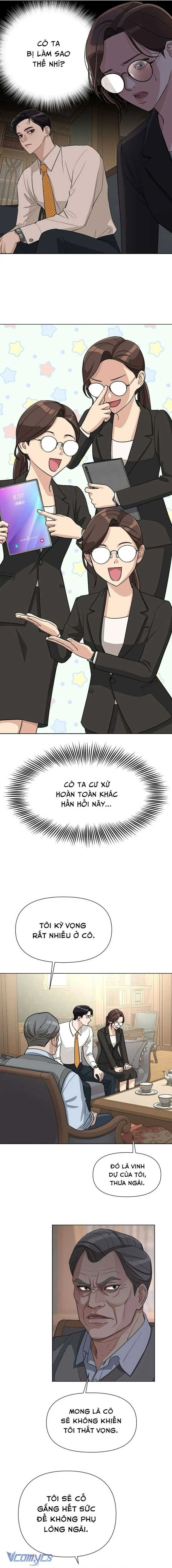 Chuyện Tình Chàng Iseop Chapter 3 - Trang 11