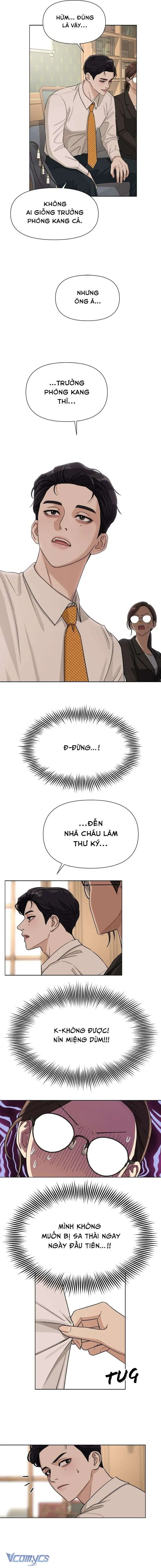 Chuyện Tình Chàng Iseop Chapter 3 - Trang 13