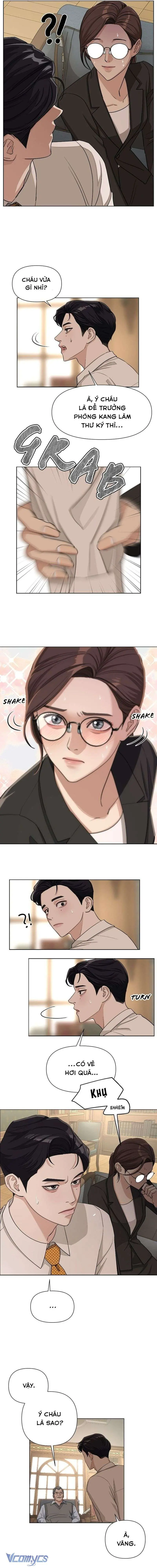 Chuyện Tình Chàng Iseop Chapter 3 - Trang 14