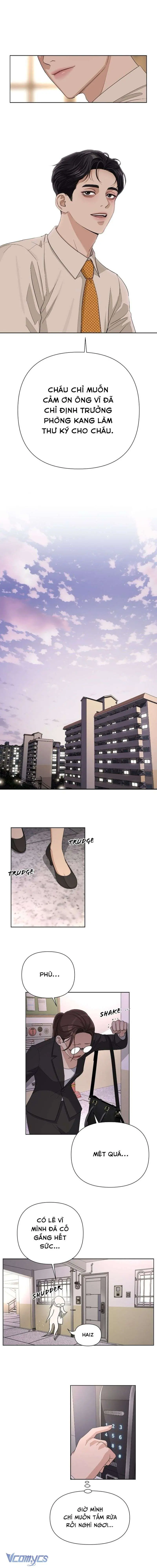 Chuyện Tình Chàng Iseop Chapter 3 - Trang 15