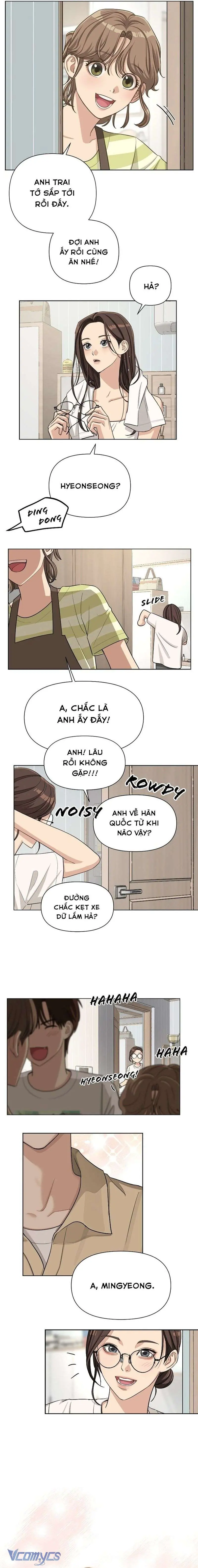 Chuyện Tình Chàng Iseop Chapter 3 - Trang 18