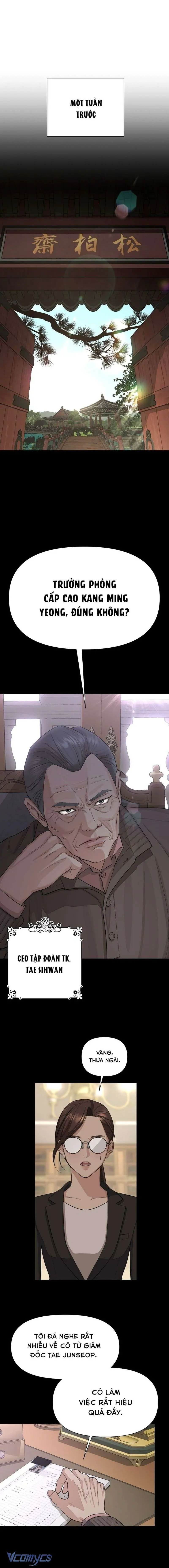 Chuyện Tình Chàng Iseop Chapter 3 - Trang 2