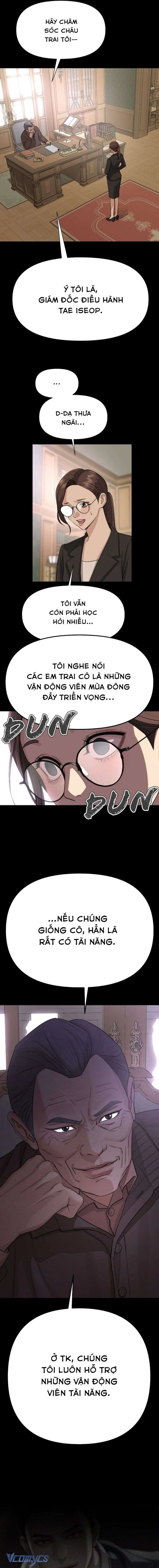 Chuyện Tình Chàng Iseop Chapter 3 - Trang 3