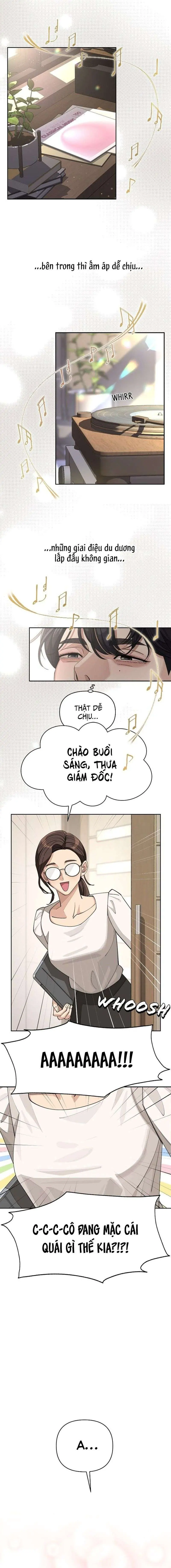 Chuyện Tình Chàng Iseop Chapter 30 - Trang 10