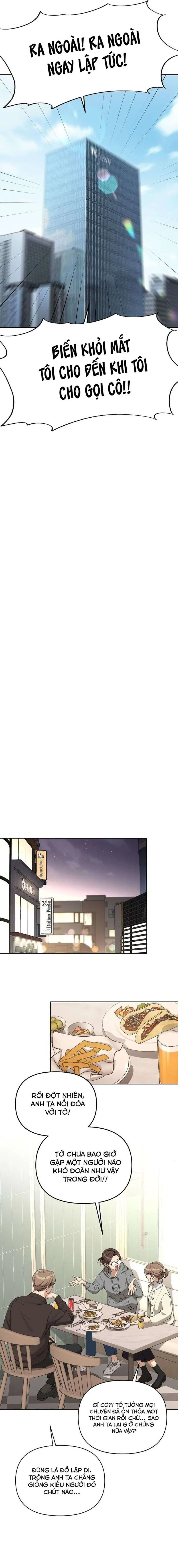 Chuyện Tình Chàng Iseop Chapter 30 - Trang 12