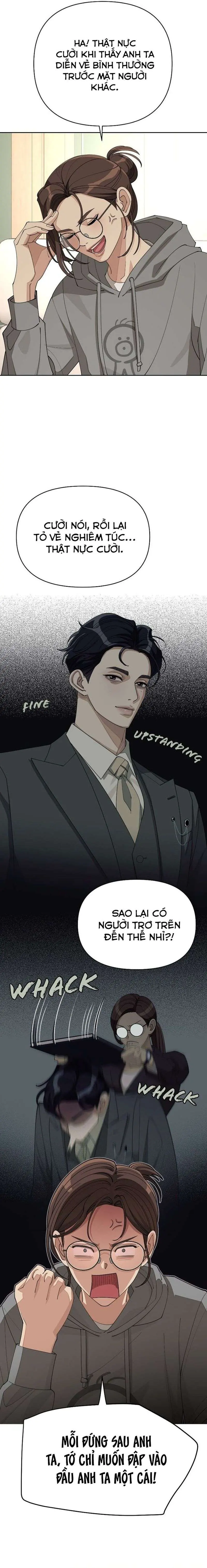Chuyện Tình Chàng Iseop Chapter 30 - Trang 13