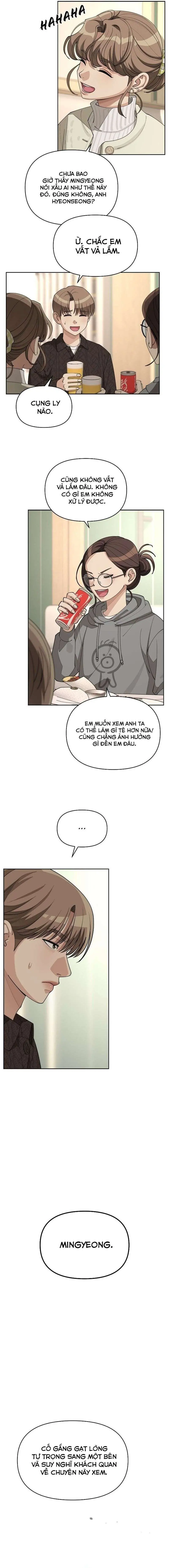 Chuyện Tình Chàng Iseop Chapter 30 - Trang 14