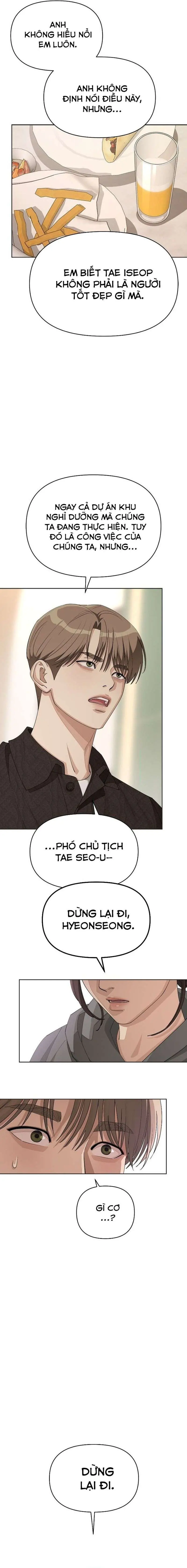 Chuyện Tình Chàng Iseop Chapter 30 - Trang 16