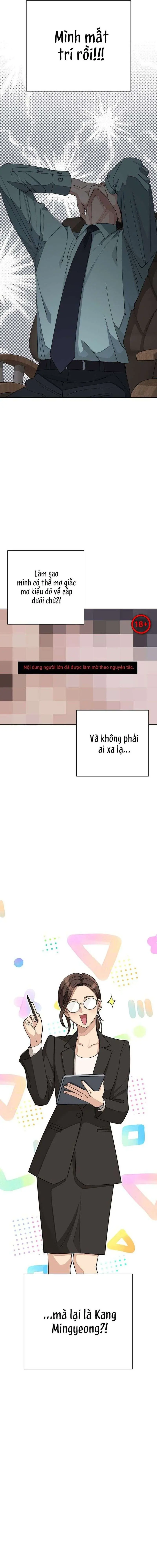 Chuyện Tình Chàng Iseop Chapter 30 - Trang 3