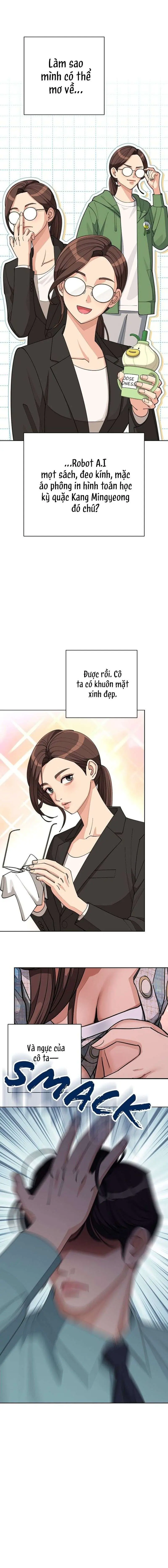 Chuyện Tình Chàng Iseop Chapter 30 - Trang 5