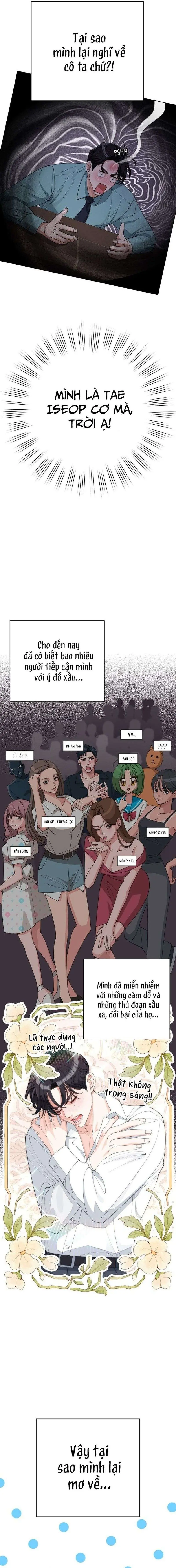 Chuyện Tình Chàng Iseop Chapter 30 - Trang 6