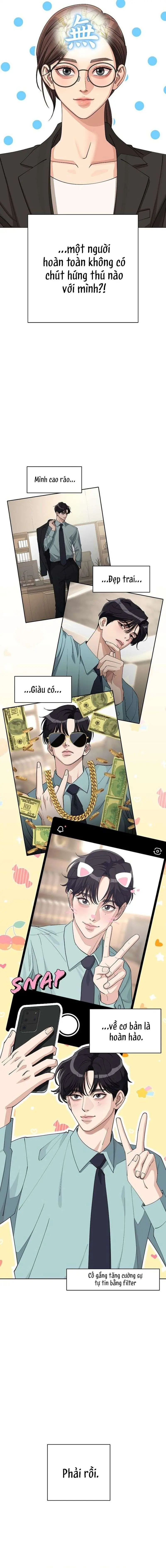 Chuyện Tình Chàng Iseop Chapter 30 - Trang 7