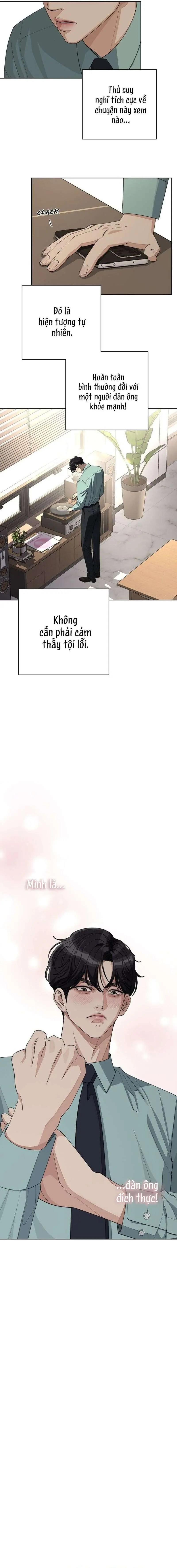 Chuyện Tình Chàng Iseop Chapter 30 - Trang 8