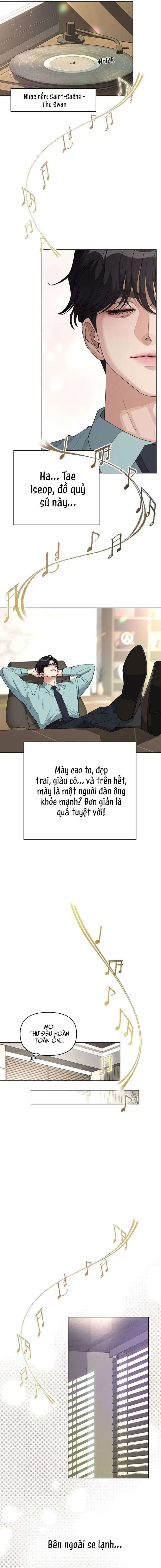 Chuyện Tình Chàng Iseop Chapter 30 - Trang 9
