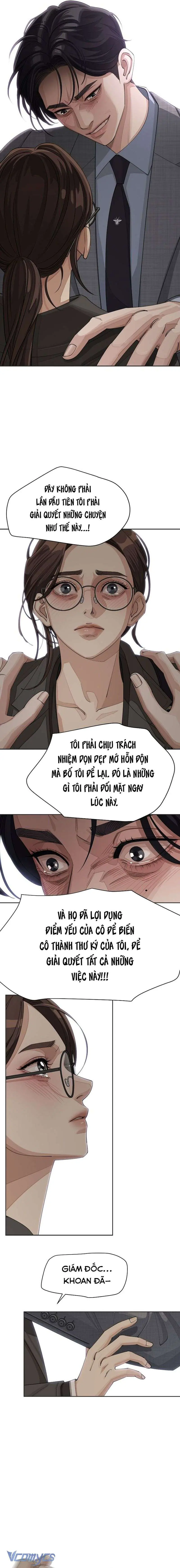 Chuyện Tình Chàng Iseop Chapter 31 - Trang 10