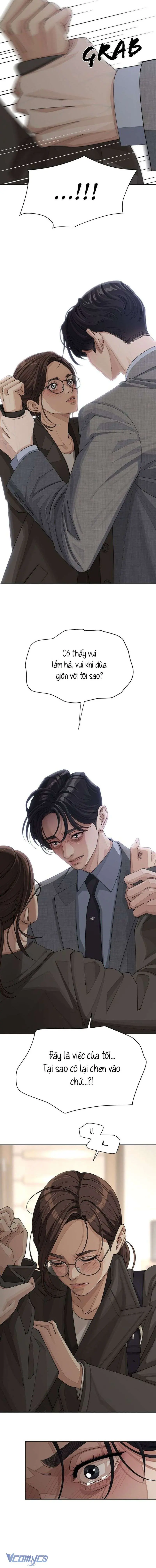 Chuyện Tình Chàng Iseop Chapter 31 - Trang 11