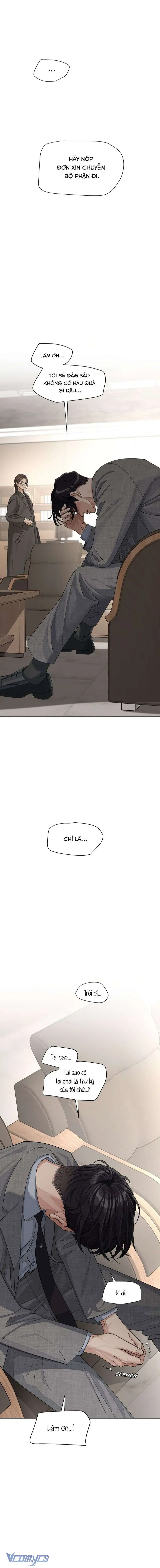 Chuyện Tình Chàng Iseop Chapter 31 - Trang 13
