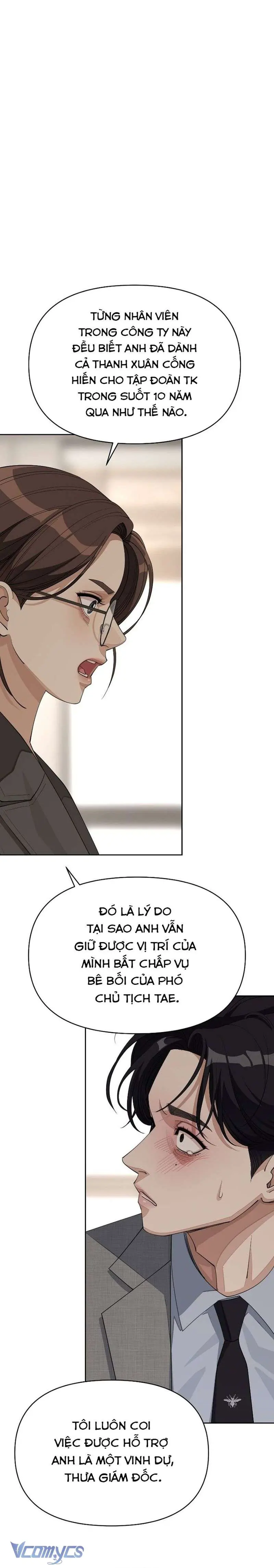 Chuyện Tình Chàng Iseop Chapter 31 - Trang 15