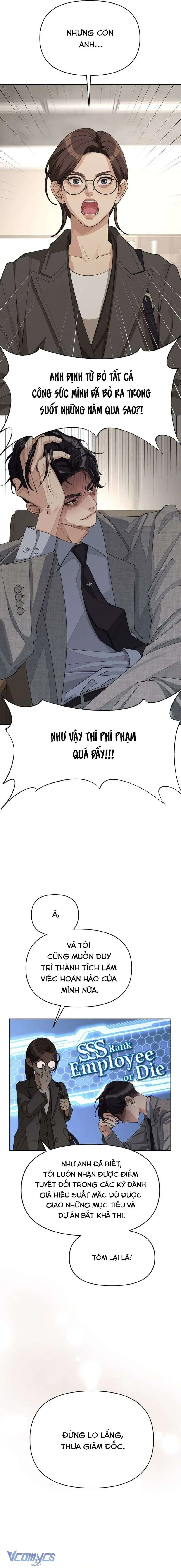 Chuyện Tình Chàng Iseop Chapter 31 - Trang 16