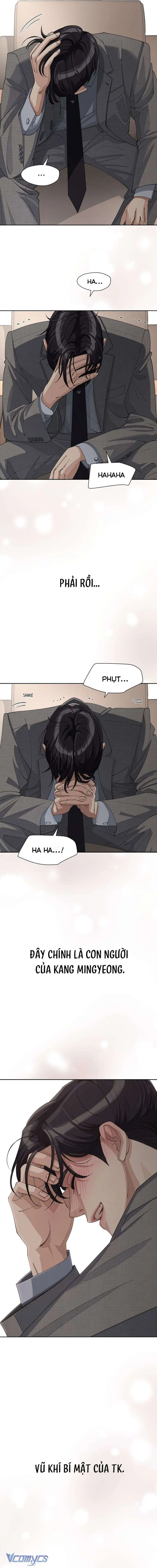 Chuyện Tình Chàng Iseop Chapter 31 - Trang 17