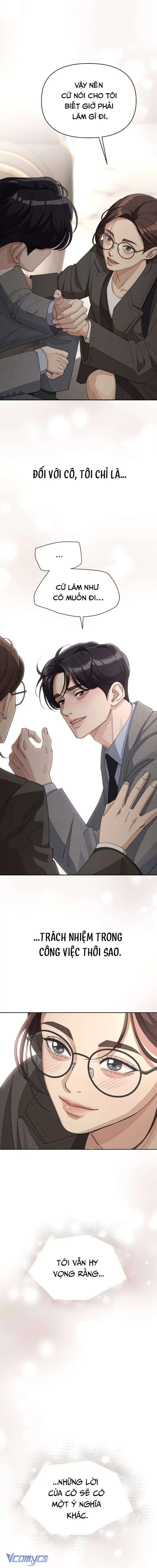 Chuyện Tình Chàng Iseop Chapter 31 - Trang 18