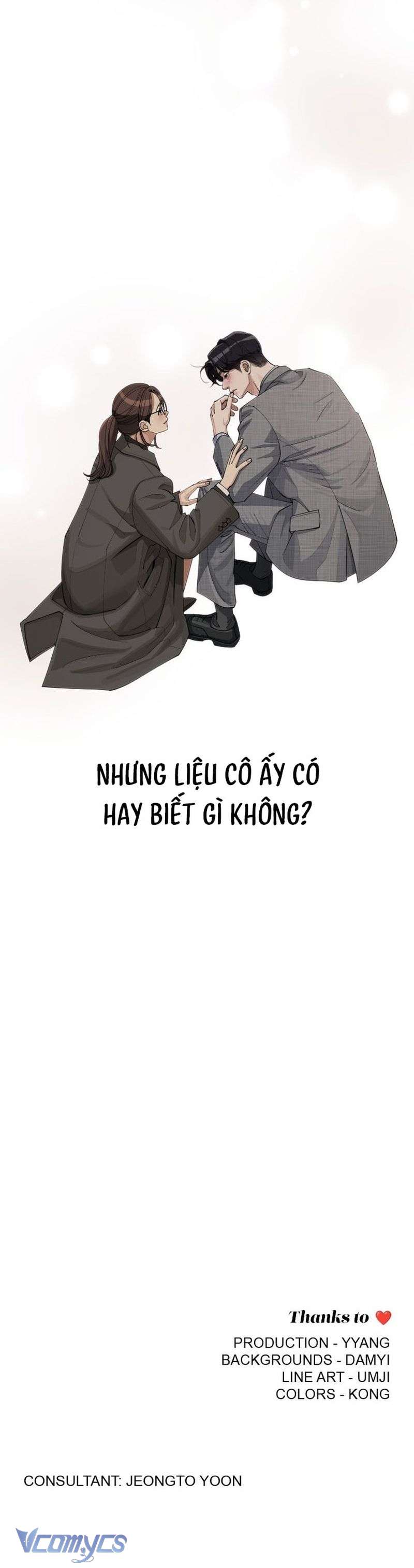 Chuyện Tình Chàng Iseop Chapter 31 - Trang 19