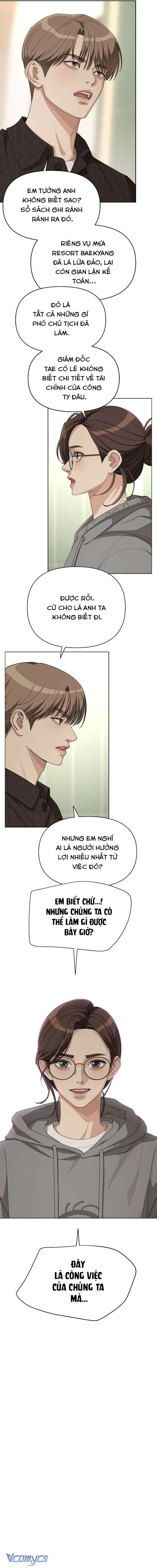 Chuyện Tình Chàng Iseop Chapter 31 - Trang 3