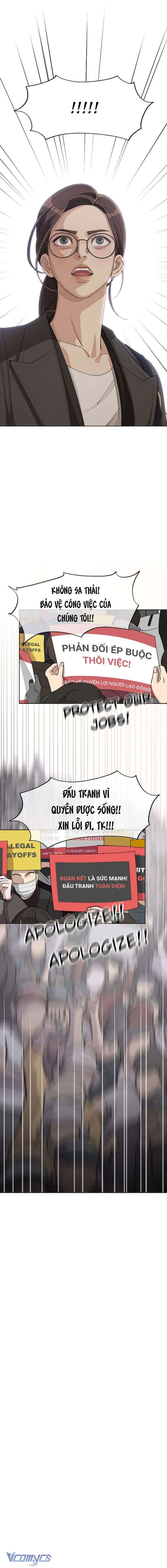 Chuyện Tình Chàng Iseop Chapter 31 - Trang 5