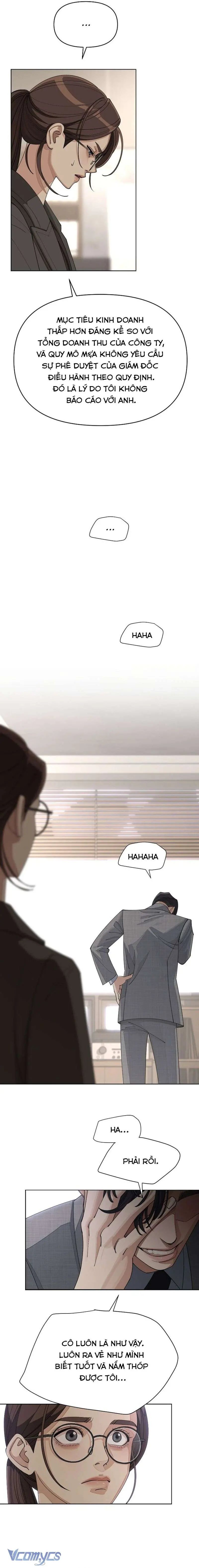 Chuyện Tình Chàng Iseop Chapter 31 - Trang 7