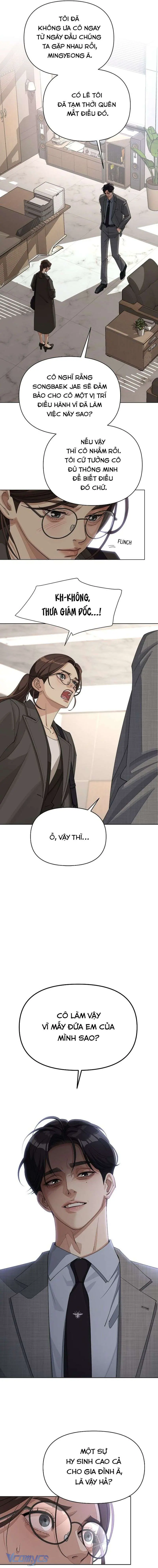 Chuyện Tình Chàng Iseop Chapter 31 - Trang 8