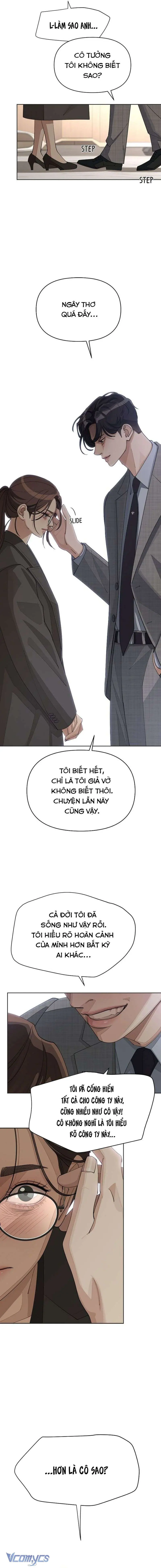 Chuyện Tình Chàng Iseop Chapter 31 - Trang 9