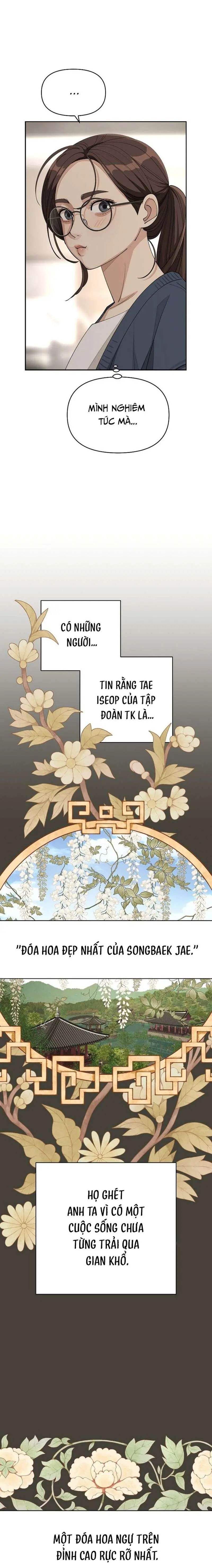 Chuyện Tình Chàng Iseop Chapter 32 - Trang 10