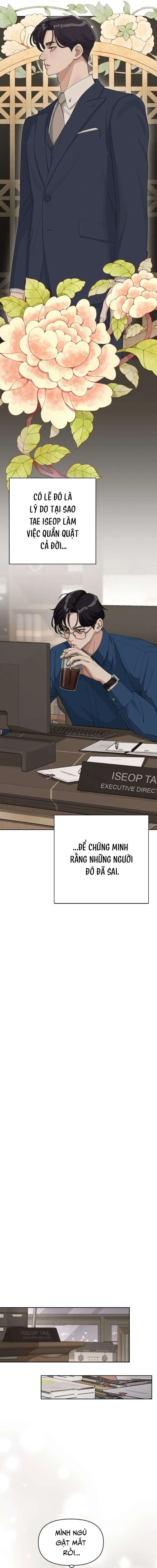 Chuyện Tình Chàng Iseop Chapter 32 - Trang 11