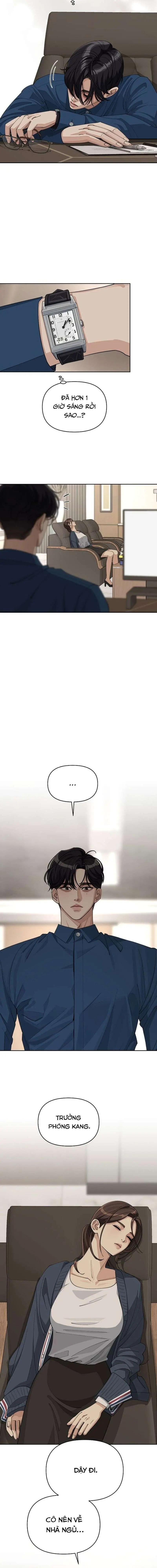 Chuyện Tình Chàng Iseop Chapter 32 - Trang 12