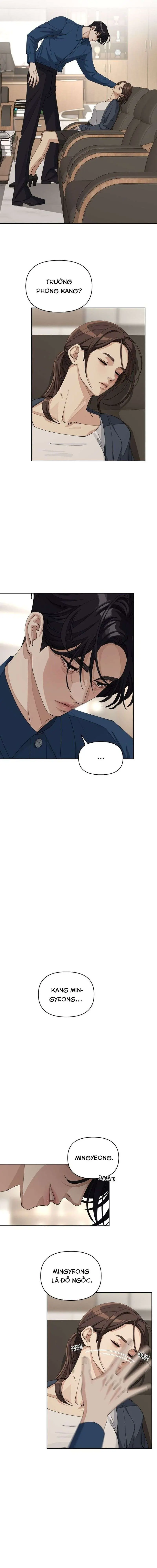 Chuyện Tình Chàng Iseop Chapter 32 - Trang 13