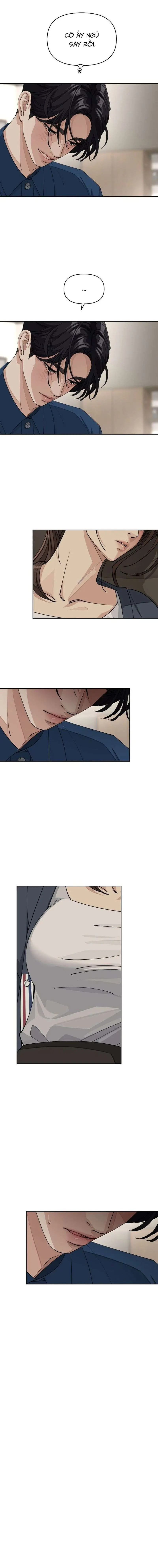 Chuyện Tình Chàng Iseop Chapter 32 - Trang 14