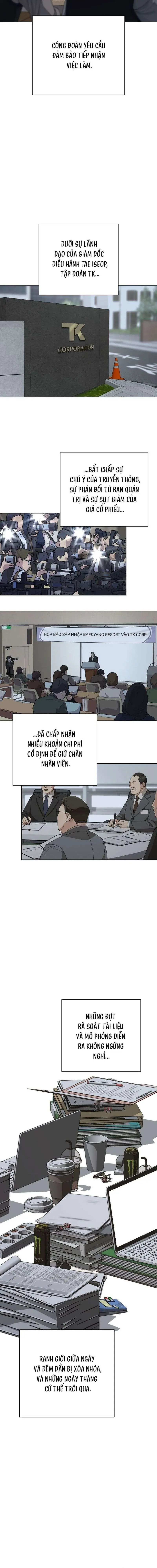 Chuyện Tình Chàng Iseop Chapter 32 - Trang 3