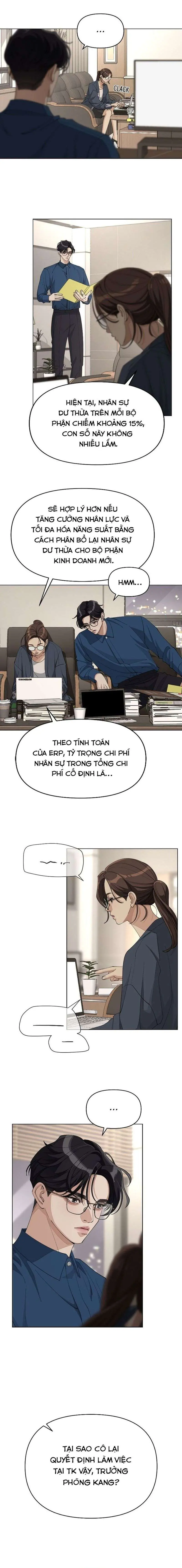 Chuyện Tình Chàng Iseop Chapter 32 - Trang 5
