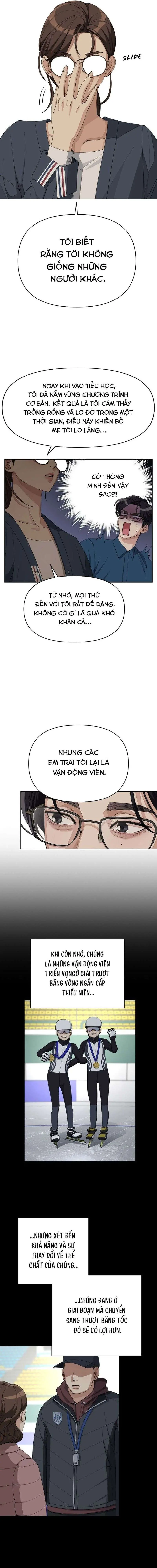 Chuyện Tình Chàng Iseop Chapter 32 - Trang 7