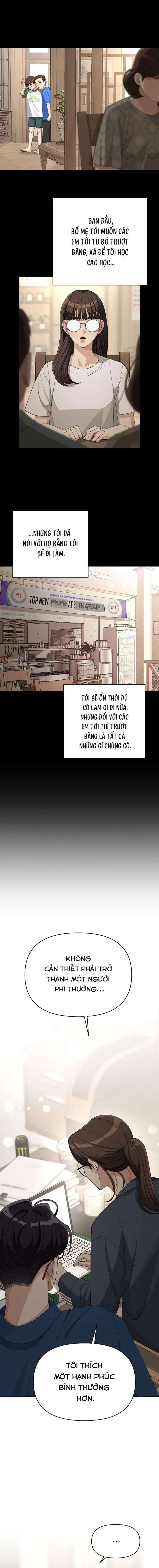 Chuyện Tình Chàng Iseop Chapter 32 - Trang 8