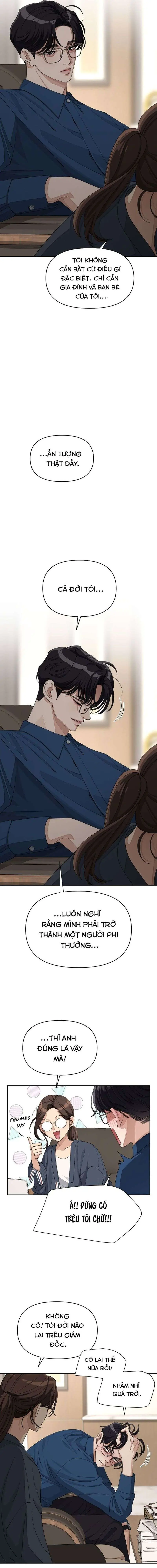 Chuyện Tình Chàng Iseop Chapter 32 - Trang 9