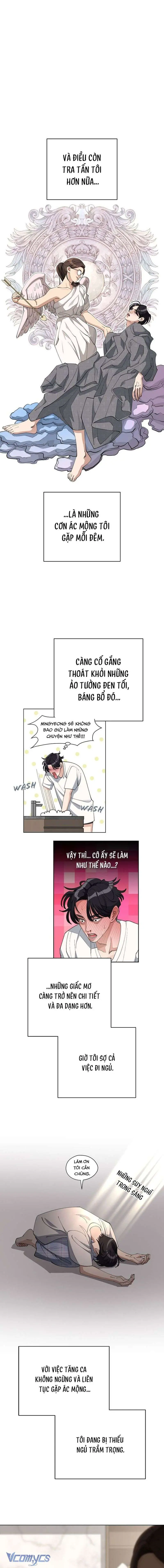Chuyện Tình Chàng Iseop Chapter 33 - Trang 10